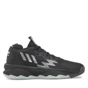 Buty do koszykówki adidas Dame 8 GY6461 Czarny