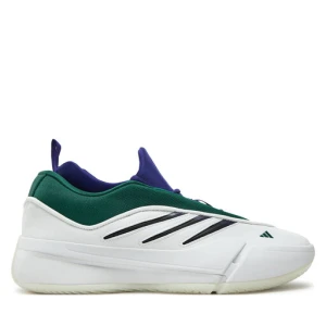Buty do koszykówki adidas Dame 9 IG6603 Biały