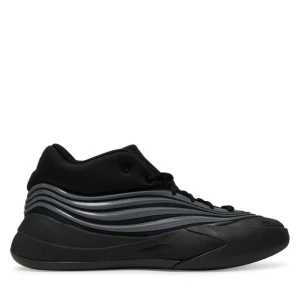 Buty do koszykówki adidas Dame X JP6090 Czarny
