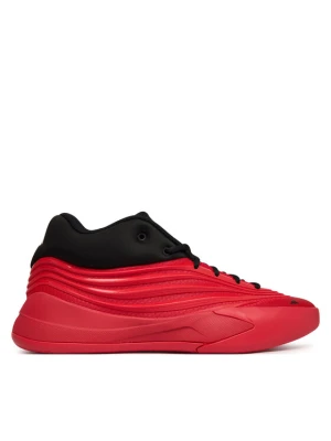 Buty do koszykówki adidas Dame X JP6093 Czerwony