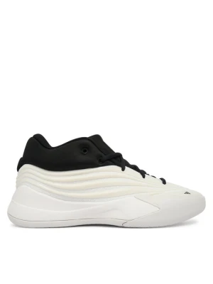 Buty do koszykówki adidas Dame X JP8637 Biały