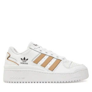Buty do koszykówki adidas Forum Bold JI0056 Biały