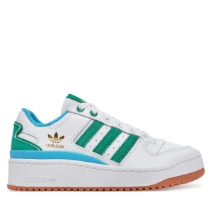 Buty do koszykówki adidas Forum Bold JI0062 Biały