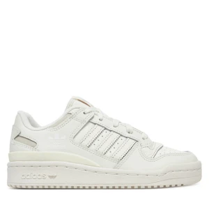 Buty do koszykówki adidas Forum Low CL IH7916 Biały