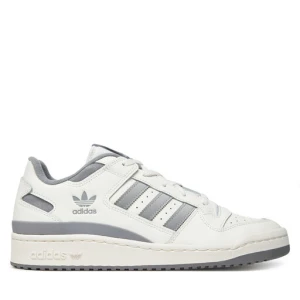 Buty do koszykówki adidas Forum Low CL JI3266 Biały
