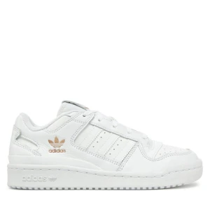 Buty do koszykówki adidas Forum Low IG0698 Biały