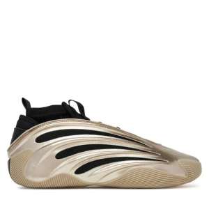 Buty do koszykówki adidas Harden Volume 9 JR2506 Beżowy
