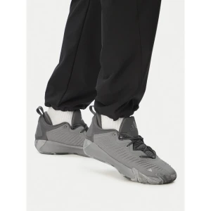 Buty do koszykówki adidas Initiation Shoes KI5276 Szary