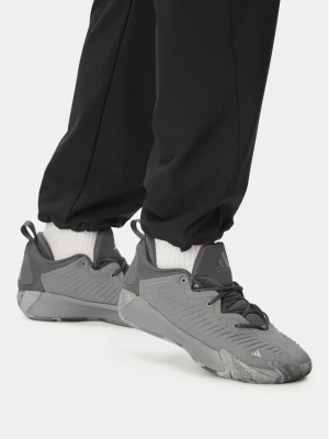 Buty do koszykówki adidas Initiation Shoes KI5276 Szary