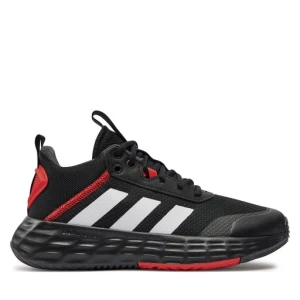 Buty do koszykówki adidas Ownthegame 2.0 H00471 Czarny