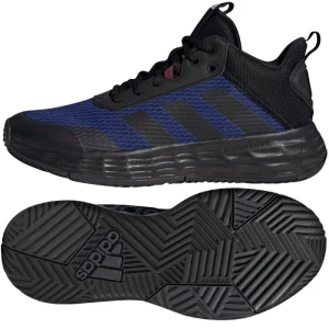 Buty do koszykówki adidas OwnTheGame 2.0 HP7891 czarne