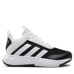 Buty do koszykówki adidas Ownthegame 2.0 K GW1552 Czarny