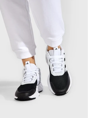 Buty do koszykówki adidas Ownthegame 2.0 K GW1552 Czarny