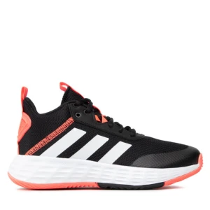 Buty do koszykówki adidas Ownthegame 2.0 K GZ3379 Czarny