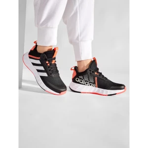 Buty do koszykówki adidas Ownthegame 2.0 K GZ3379 Czarny