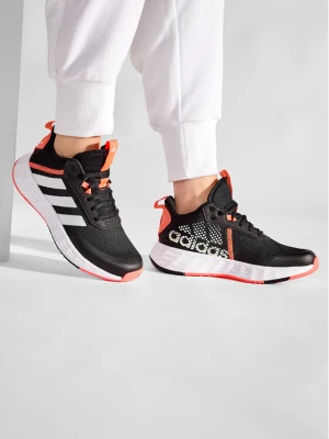 Buty do koszykówki adidas Ownthegame 2.0 K GZ3379 Czarny