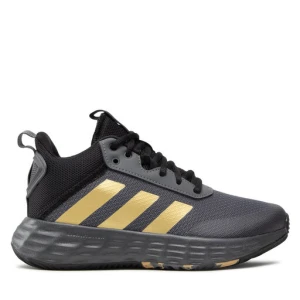 Buty do koszykówki adidas Ownthegame 2.0 K GZ3381 Szary