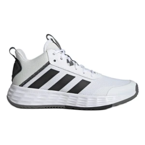 Buty do koszykówki adidas OwnTheGame 2.0 M H00469 białe białe