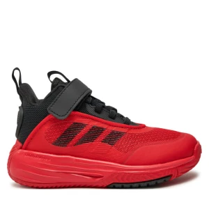 Buty do koszykówki adidas Ownthegame 3.0 IF4594 Czerwony