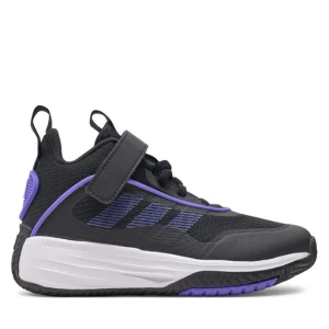 Buty do koszykówki adidas Ownthegame 3.0 JI0393 Czarny