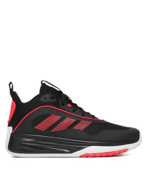 Buty do koszykówki adidas Ownthegame 3.0 JR6673 Czarny