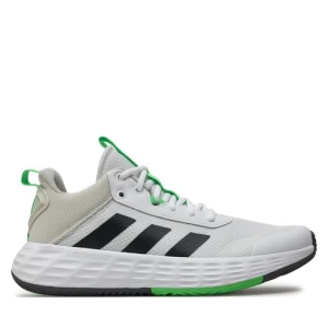 Buty do koszykówki adidas Ownthegame IG6249 Biały