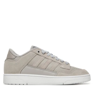 Buty do koszykówki adidas Rapid Court Low JR3155 Szary