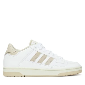 Buty do koszykówki adidas Rapid Court Low JR3162 Biały