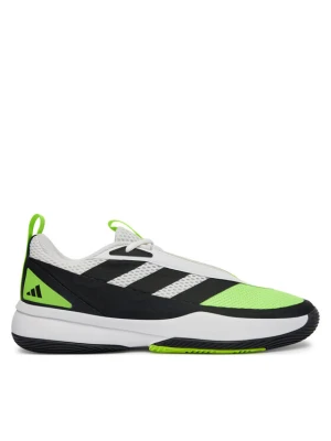 Buty do koszykówki adidas Subzone JS2197 Biały