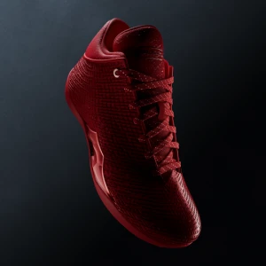 Buty do koszykówki Air Jordan 41 „Ruby” - Czerwony