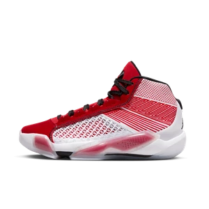 Buty do koszykówki Air Jordan XXXVIII „Celebration” - Biel