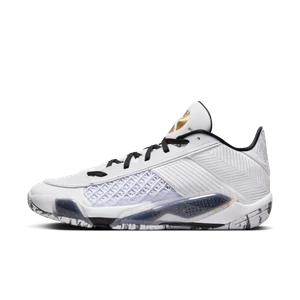 Buty do koszykówki Air Jordan XXXVIII Low - Biel