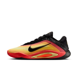 Buty do koszykówki A'ja Wilson A'One ASW - Czerń Nike
