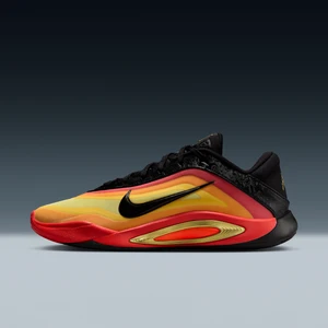 Buty do koszykówki A'ja Wilson A'One ASW - Czerń Nike