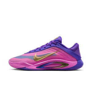 Buty do koszykówki A'ja Wilson A'One - Fiolet Nike