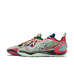 Buty do koszykówki A'ja Wilson A'Two „Potion No. 22” - Brązowy Nike