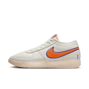 Buty do koszykówki Book 1 - Biel Nike
