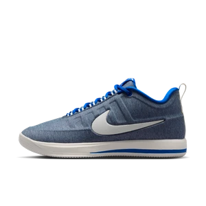 Buty do koszykówki Book 2 „Must Be The Denim” - Wielokolorowe Nike