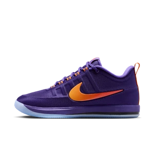 Buty do koszykówki Book 2 „Sunburst” - Fiolet Nike