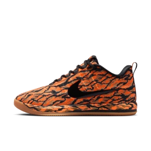 Buty do koszykówki Book 2 „Tiger Camo” - Czerń Nike