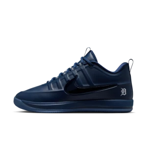 Buty do koszykówki Book 2 „Tigers” - Niebieski Nike