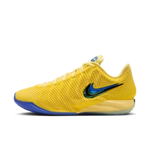 Buty do koszykówki Caitlin 1 „Warning Code” - Żółty Nike