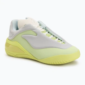 Buty do koszykówki Converse Shai 001 Lace Up lime latte Zielony
