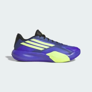 Buty do koszykówki CRAZY QUICK TD Adidas fioletowy