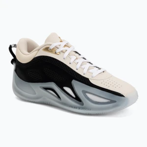 Buty do koszykówki damskie  Jordan Heir Series 2 Precious Medal pearl white/black/metallic gold/white