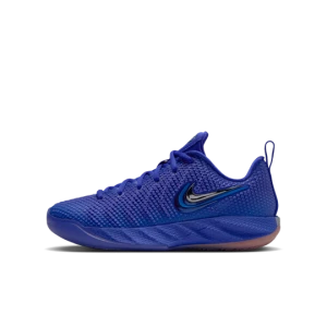Buty do koszykówki dla dużych dzieci Caitlin 1 „Caitlin Blue” - Niebieski Nike