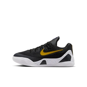 Buty do koszykówki dla dużych dzieci Kobe IX - Czerń Nike