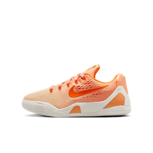 Buty do koszykówki dla dużych dzieci Kobe IX Low EM - Pomarańczowy Nike