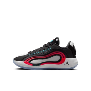 Buty do koszykówki dla dużych dzieci Luka 4 „Bloodline” - Czerń Nike