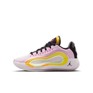 Buty do koszykówki dla dużych dzieci Luka 4 „Gone Fishing” - Różowy Nike